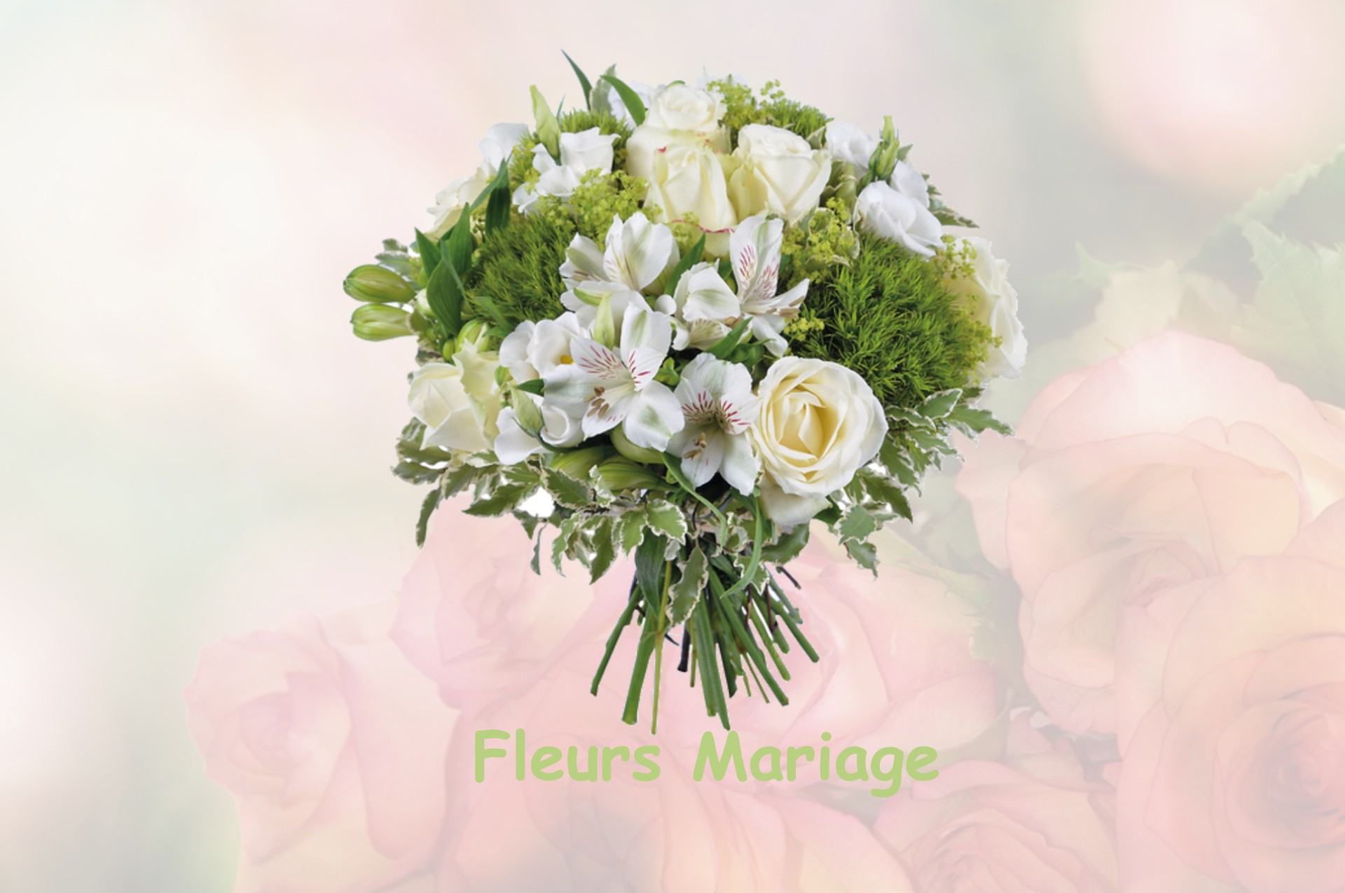 fleurs mariage VENGEONS